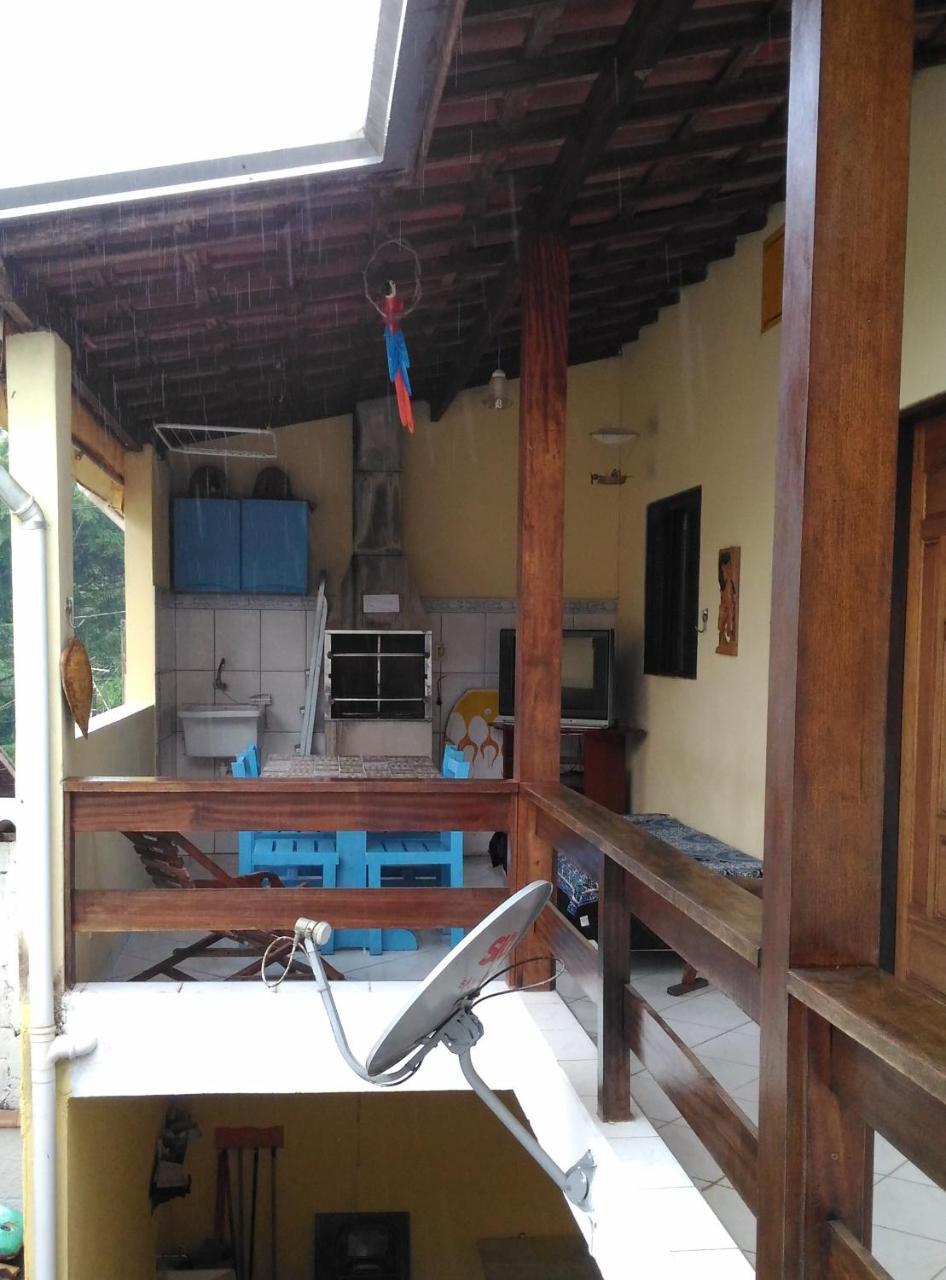 Casa Temporada Ubatuba别墅 外观 照片