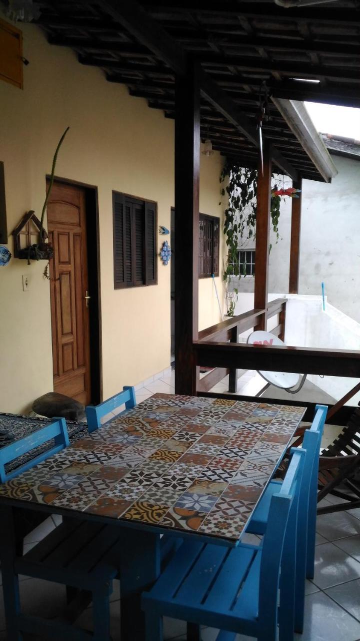 Casa Temporada Ubatuba别墅 外观 照片