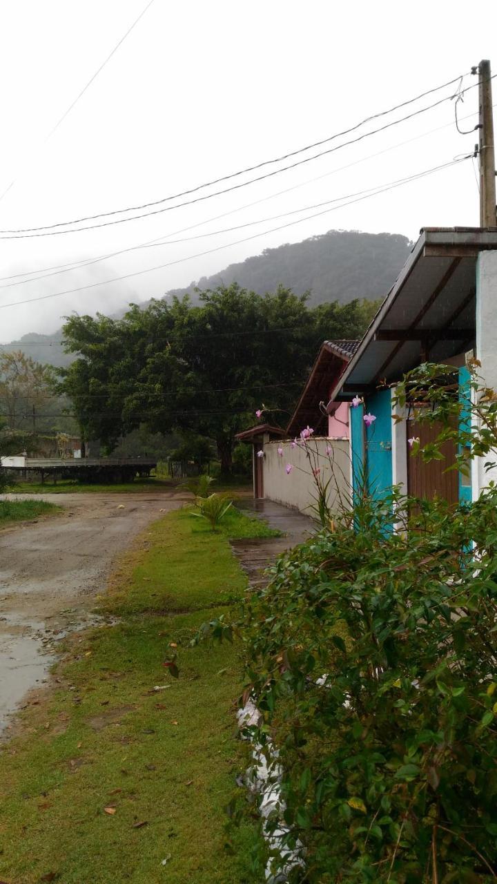 Casa Temporada Ubatuba别墅 外观 照片